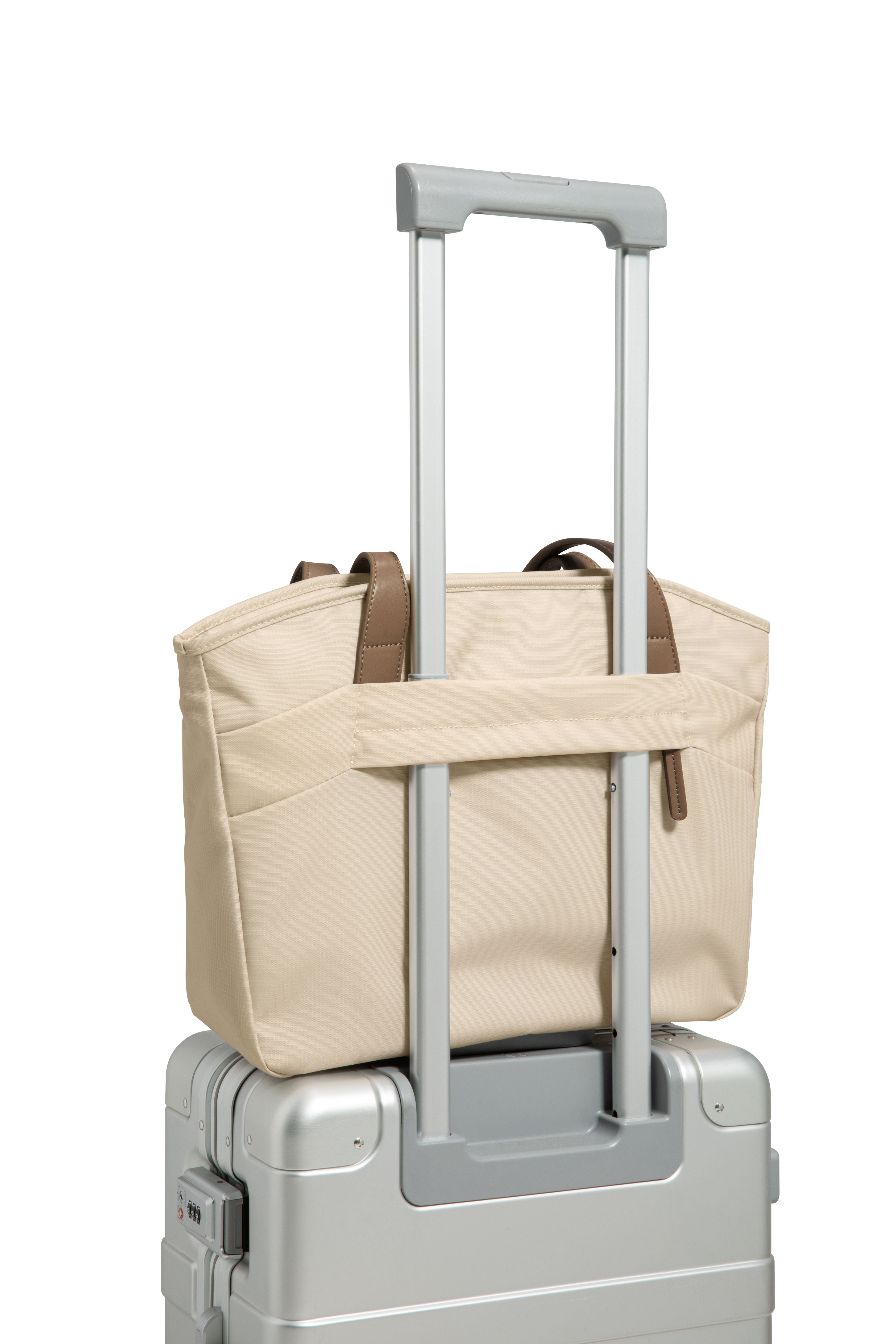 Versatile-T23 Laptop Tote Bag Khaki 16 Inch/12.5L