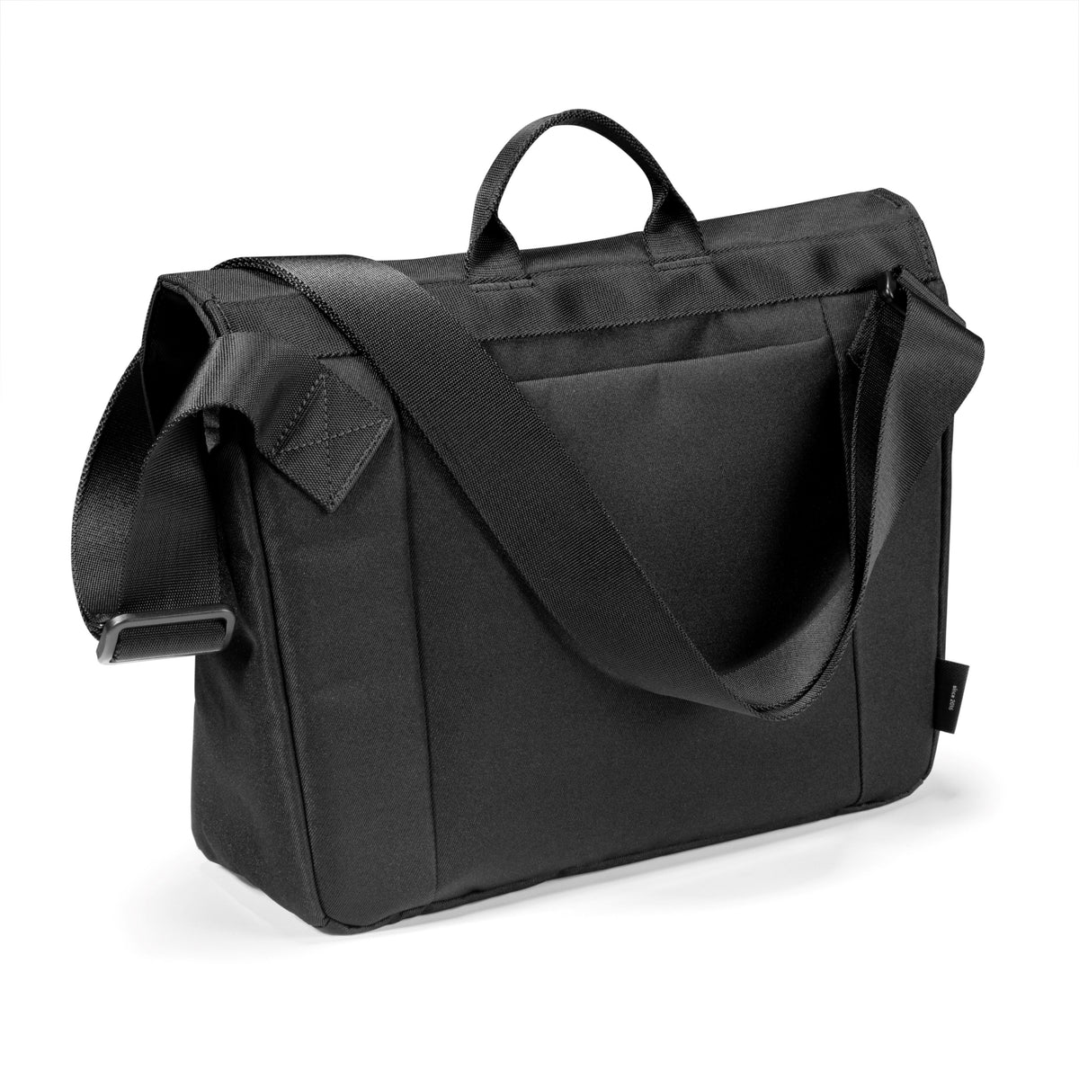 Slash-T27 Shoulder Bag  Black 11-inch