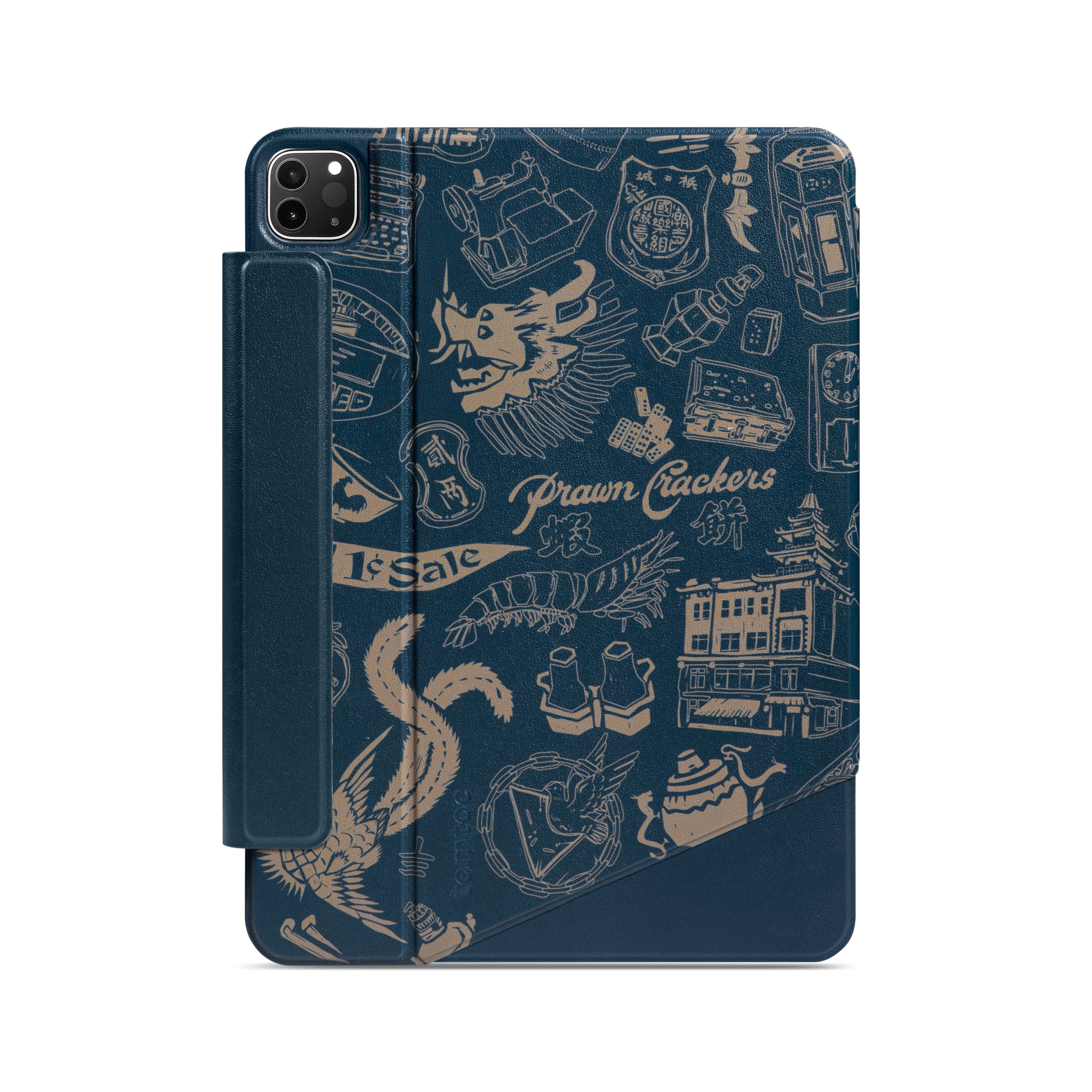 OCHM-B52 iPad 4-Mode Folio 10th Gen 10.9 & 11-inch [up to 5th Gen Air / 4th Gen Pro] Secondary image