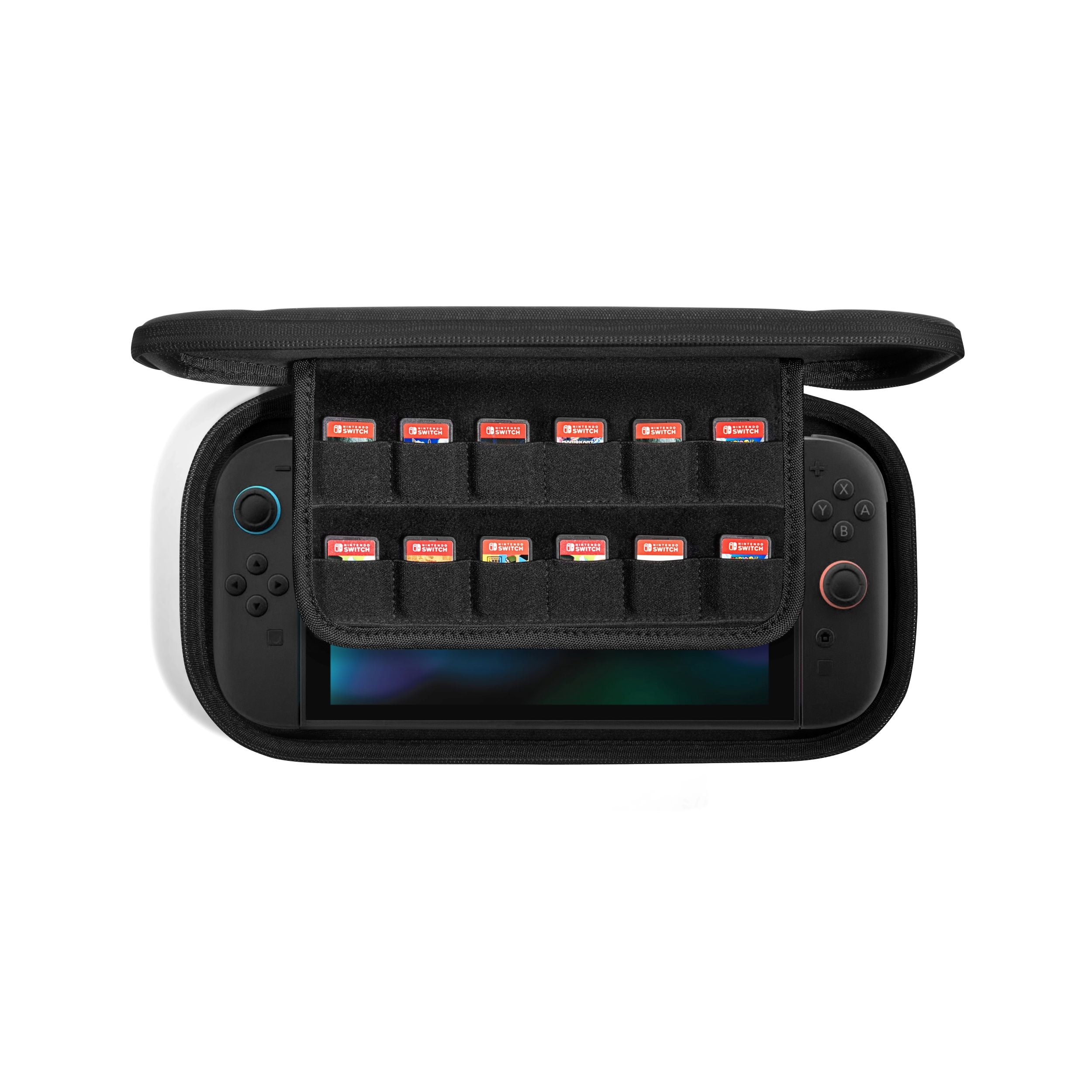FancyCase-G05 for Switch 2 - Slim Case - Black