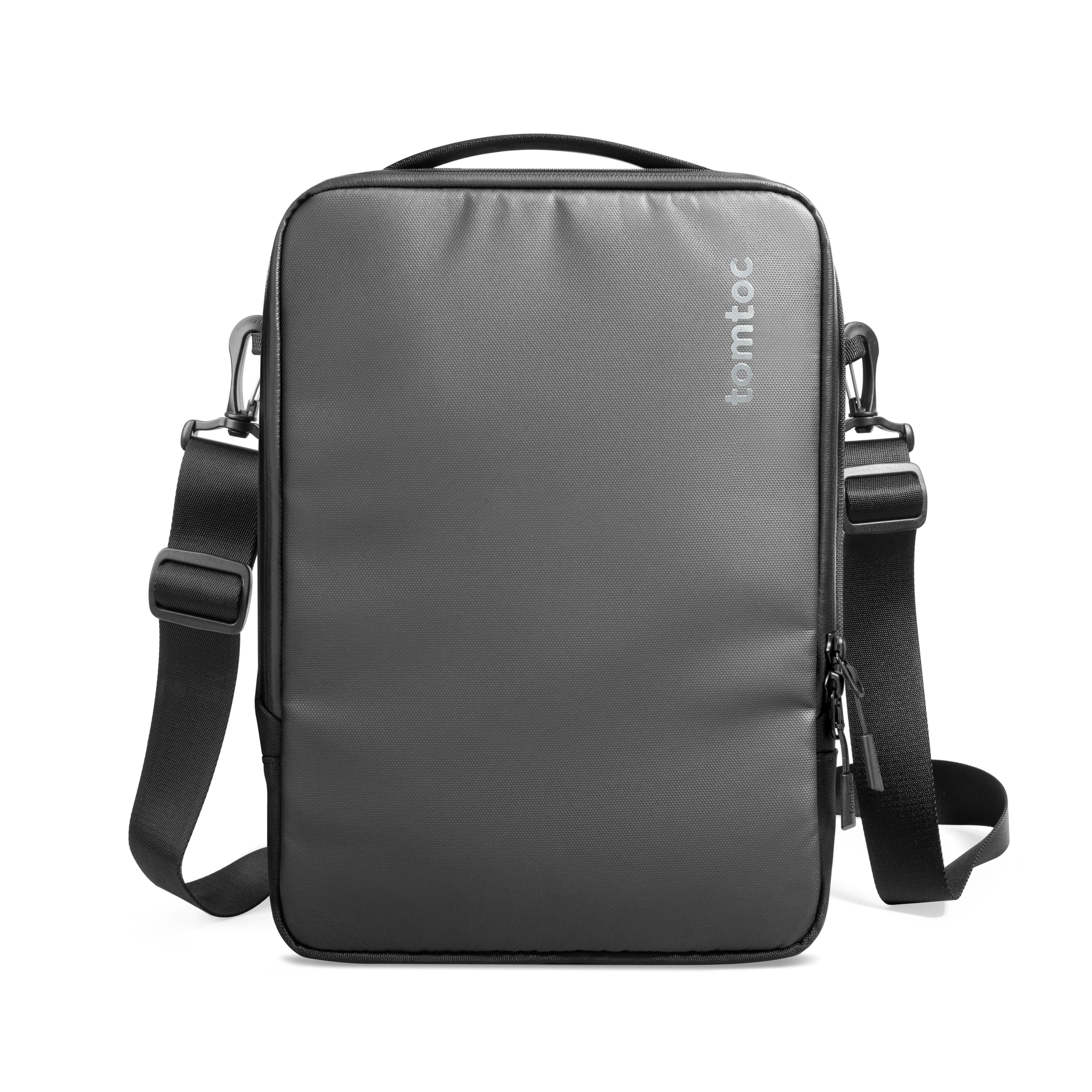 DefenderACE-H14 Laptop Shoulder Bag 16-inch | Black Secondary image