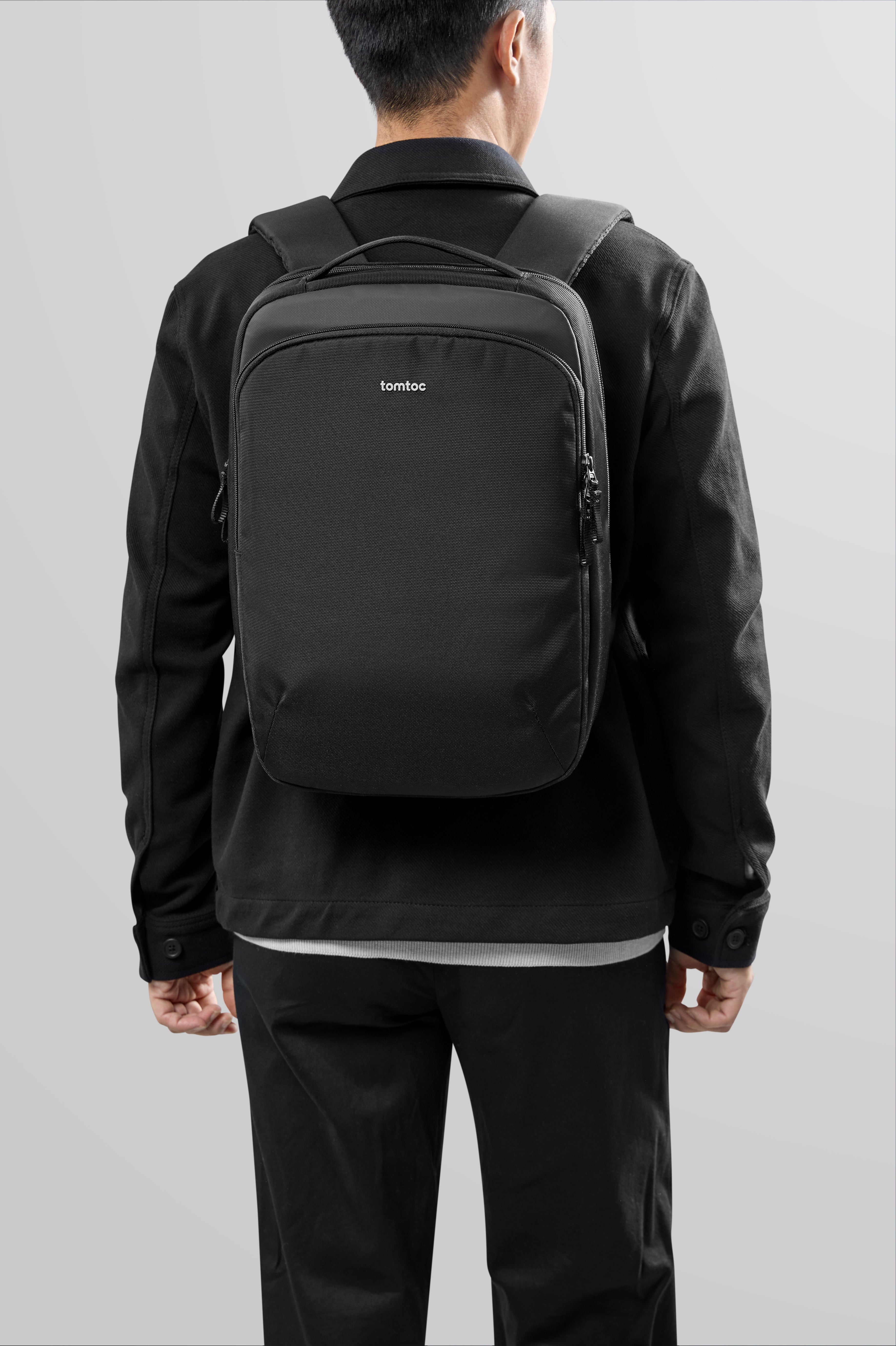 Explorer-T60 Laptop Backpack Black 16-inch / 15L