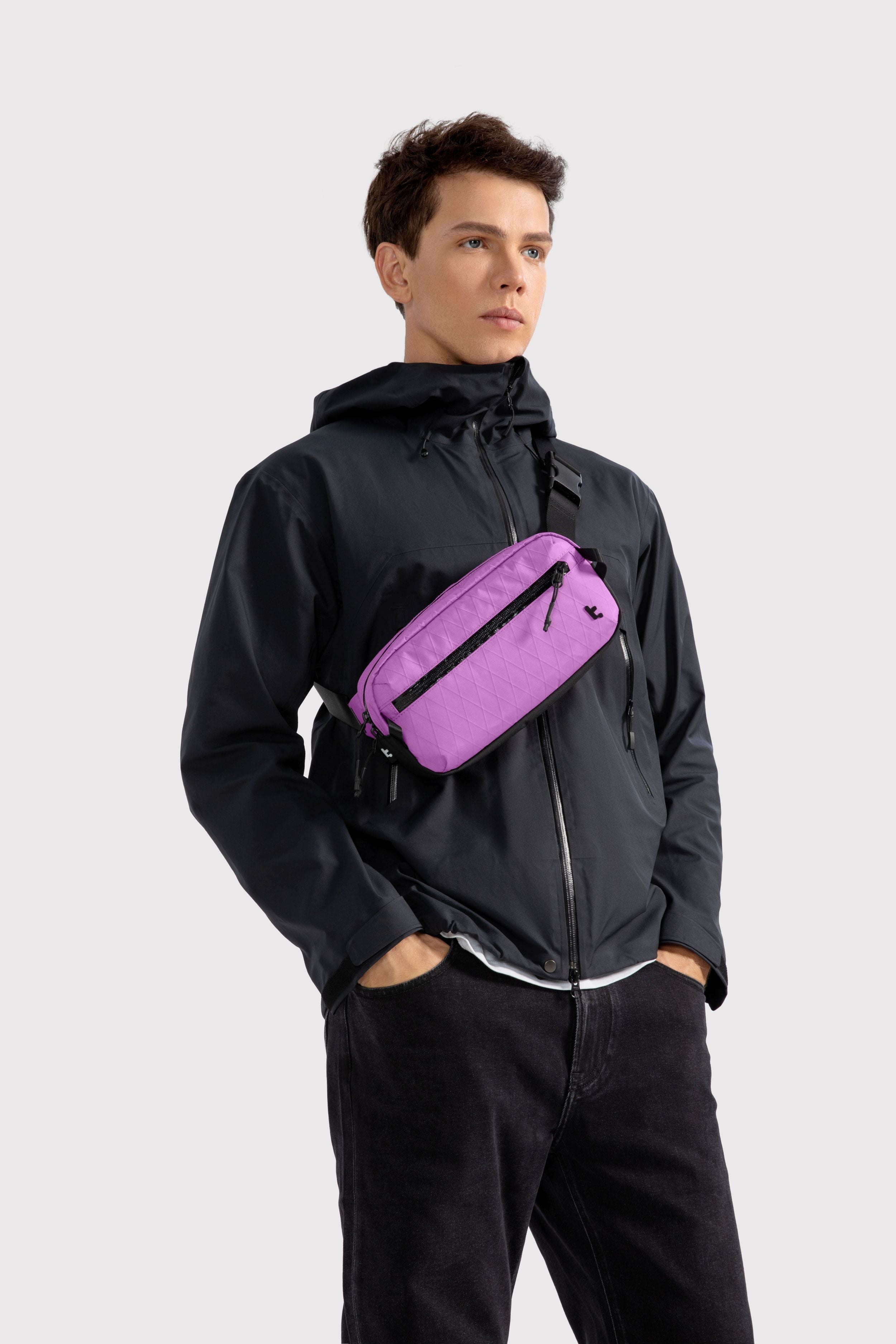 Aviator-T35 X-Pac Chest Bag 3.5L – tomtoc South Africa