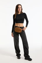 SlingBean-T32 Belt Bag 1.5L Caramel