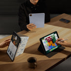 OCHM-B52 iPad 4-Mode Folio 10th Gen 10.9 & 11-inch [up to 5th Gen Air / 4th Gen Pro]