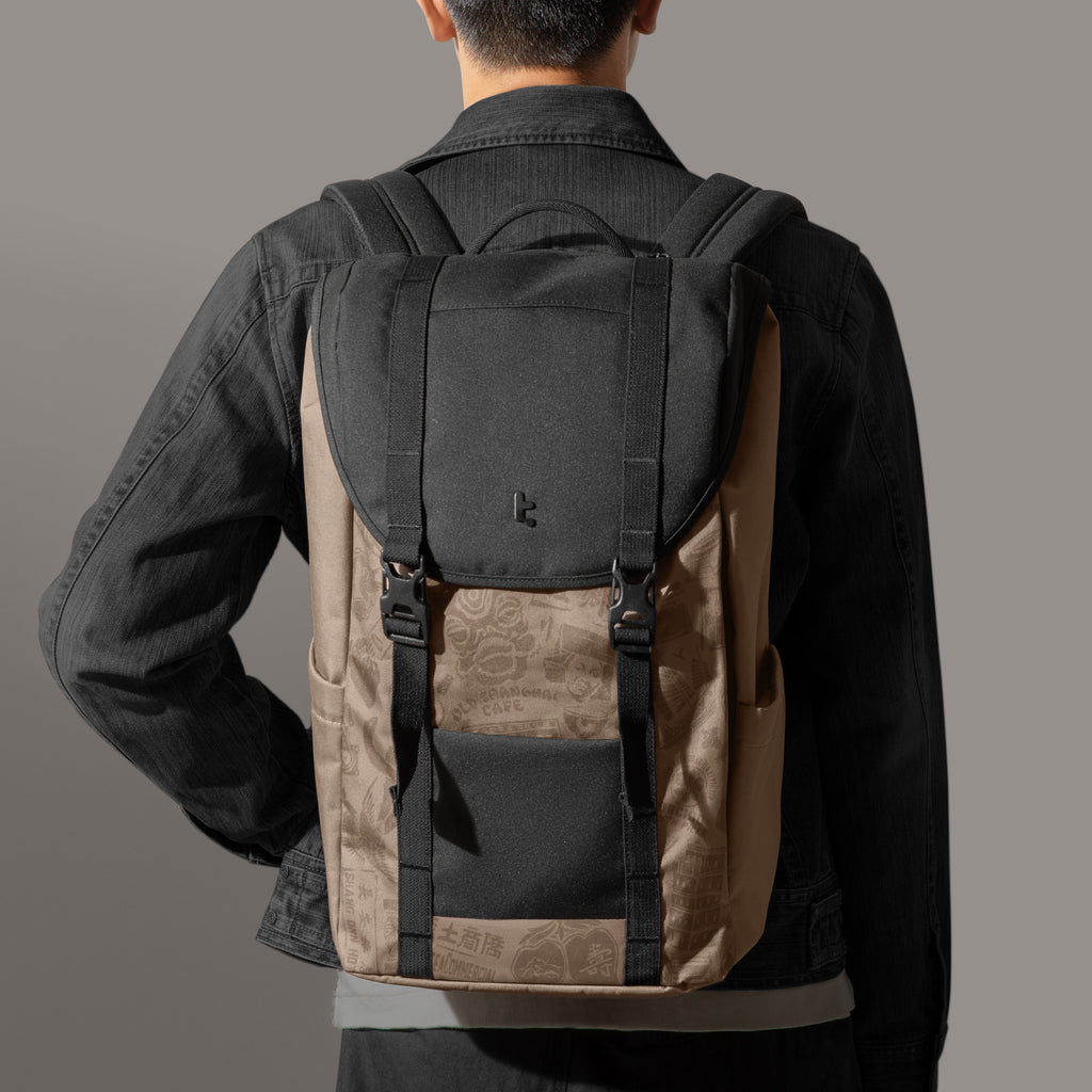 OCHM-TA1 22L Laptop Backpack 15.6-inch