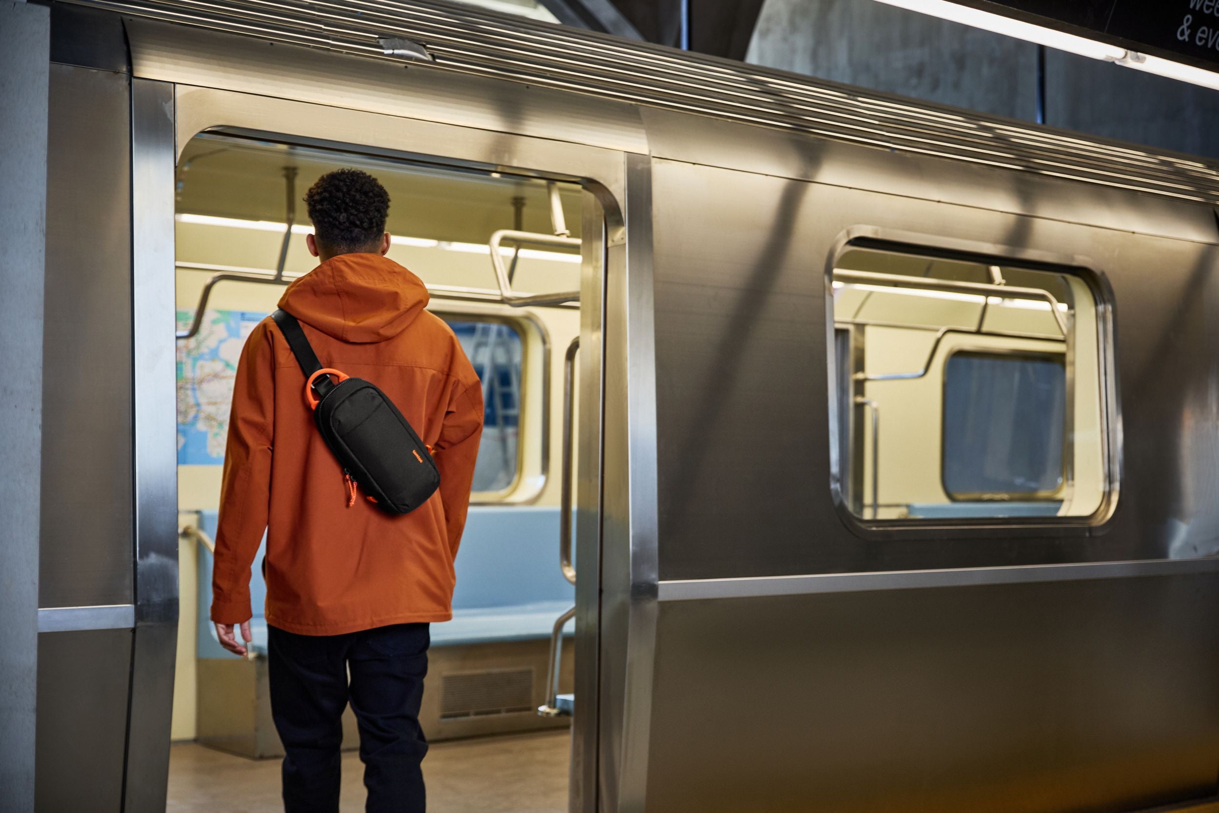 GameOn-G49 Switch 2 Travel Bag - Black