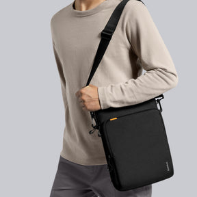 DefenderACE-A03 Laptop Shoulder Bag Black 15 Inch