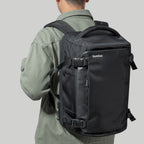 Navigator-T66 Travel Laptop Backpack Black 15.6 Inch/28L-temp