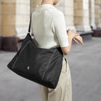 Versatile-T28 Laptop Tote Bag Black 16 Inch/18L with sleeve