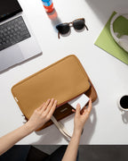 Versatile-A11 Laptop Handbag -Orange - 13.5-inch
