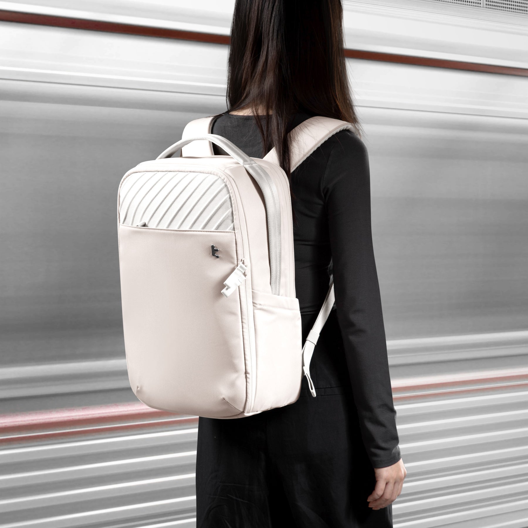 Voyage-T50 Laptop Backpack Inch White 20L - Main Image