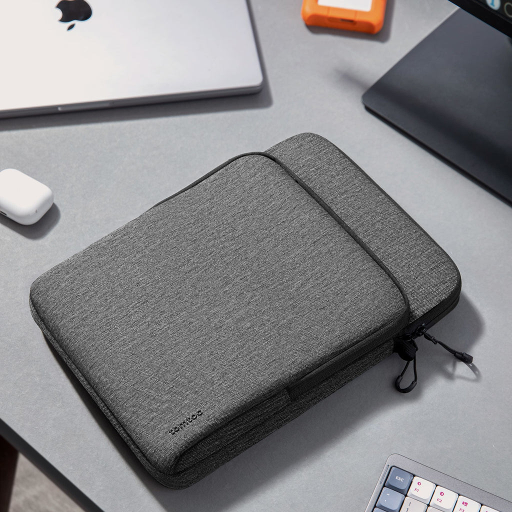 DefenderACE-H13 (B03) Tablet Shoulder Bag 12.9-inch - Gray