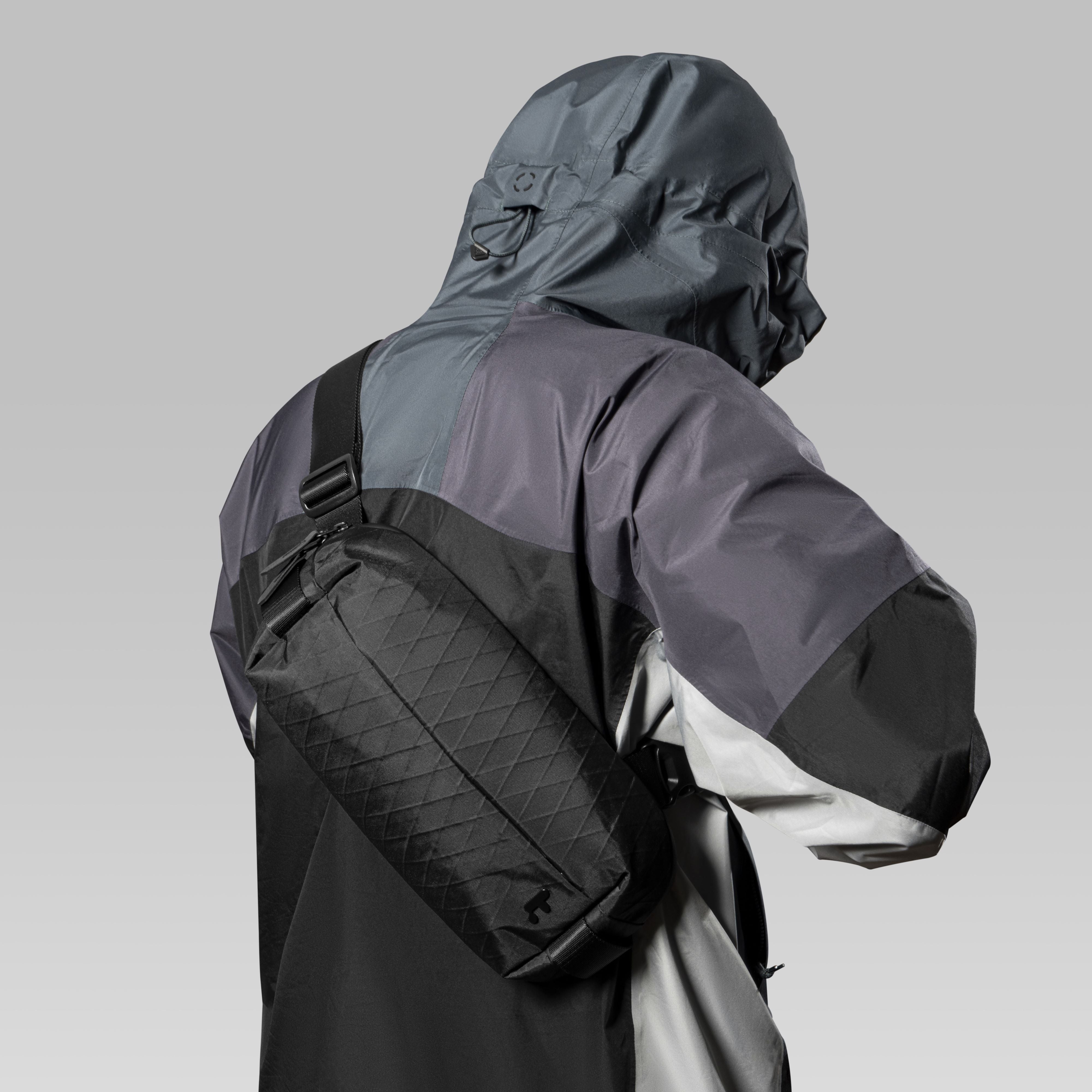 バッグ Explorer-T21 4L X-Pac Sling Bag S 8.3-inch – tomtoc South Africa
