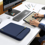 Defender-B13 Tablet Sleeve Navy Blue 11 Inch