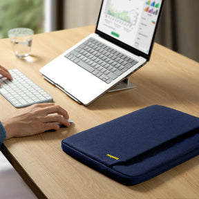 Light-A18 Laptop Sleeve  Navy Blue 14-inch