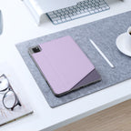 Inspire-B50 iPad Tri-Mode Case Lavender 12.9-inch