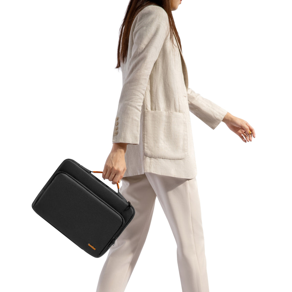 Defender-A14 Laptop Briefcase 16-inch I Black