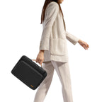 Defender-A14 Laptop Briefcase 16-inch I Black