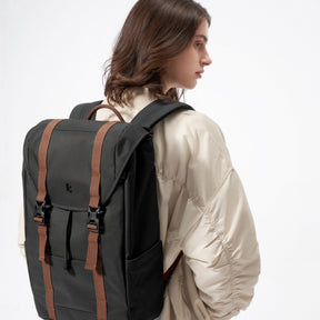 VintPack-A1 17L Laptop Backpack 15.6-inch