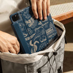 OCHM-B52 iPad 4-Mode Folio 10th Gen 10.9 & 11-inch [up to 5th Gen Air / 4th Gen Pro]