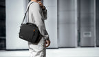 Defender-B30 Tablet Shoulder Bag Black 11 Inch