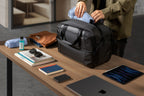 Navigator-T31 Travel Duffel  Black 16 Inch/30L