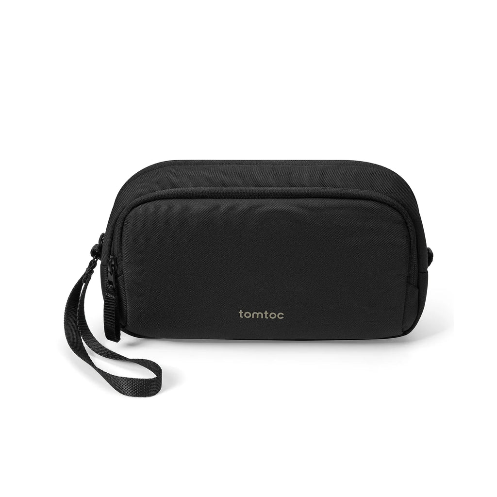 Light-T12 Essential Tech Organizer Black  1.8 L