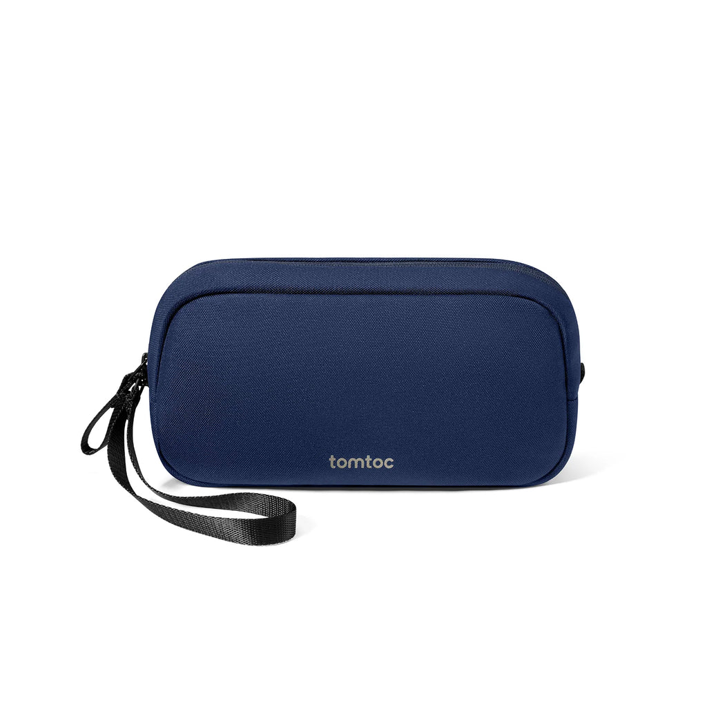 Light-T12 Essential Tech Organizer Navy Blue