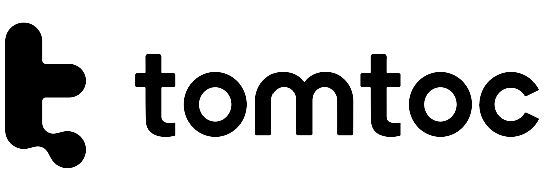 Tomtoc Logo