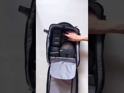 Tomtoc Navigator-T66 Liteway Travel Laptop Backpack 28L