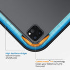 Defender-B13 Tablet Sleeve for 11 inch iPad Air/Pro