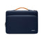 Defender-A14 Laptop Briefcase - Navy blue 16 inch