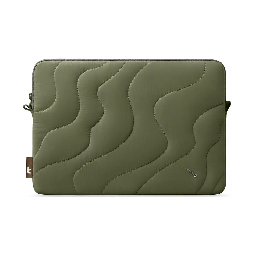 Terra-A27 Laptop Sleeve green 13 inch
