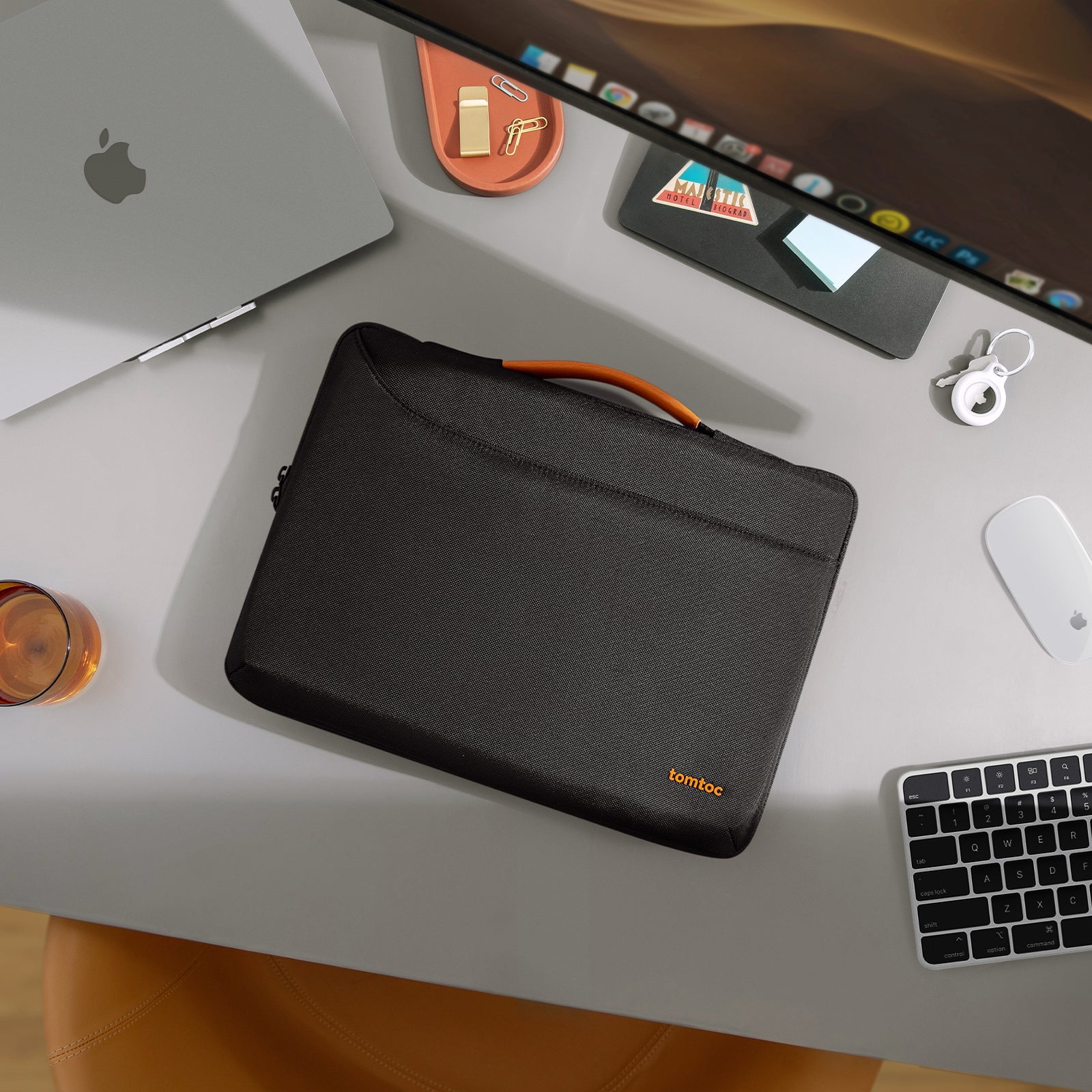 Defender-A22 Laptop Briefcase 14-inch