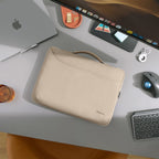 Defender-A22 Laptop briefcase 13.5-14.4-inch | Khaki