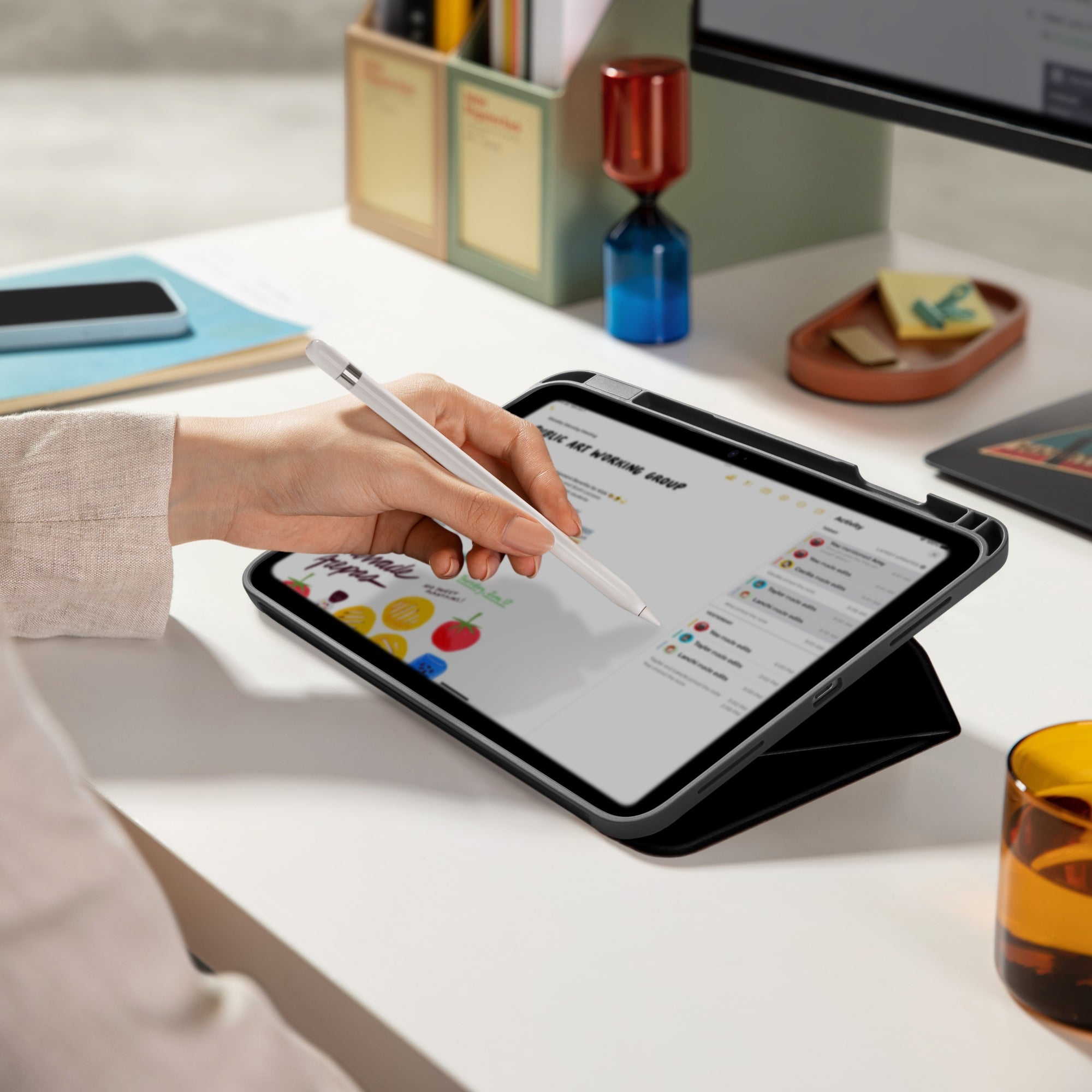 Inspire-B02 iPad Tri-Mode Case for 10.9-inch iPad