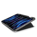 Inspire-B50 iPad Tri-Mode Case for 11-inch iPad Pro & Air 11-inch [up to 6th Gen Air / 4th Gen Pro]