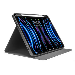 Inspire-B50 iPad Tri-Mode Case for 11-inch iPad Pro & Air 11-inch [up to 6th Gen Air / 4th Gen Pro]