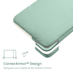 TheHer-A23 Jelly Laptop Sleeve Kit 13-inch