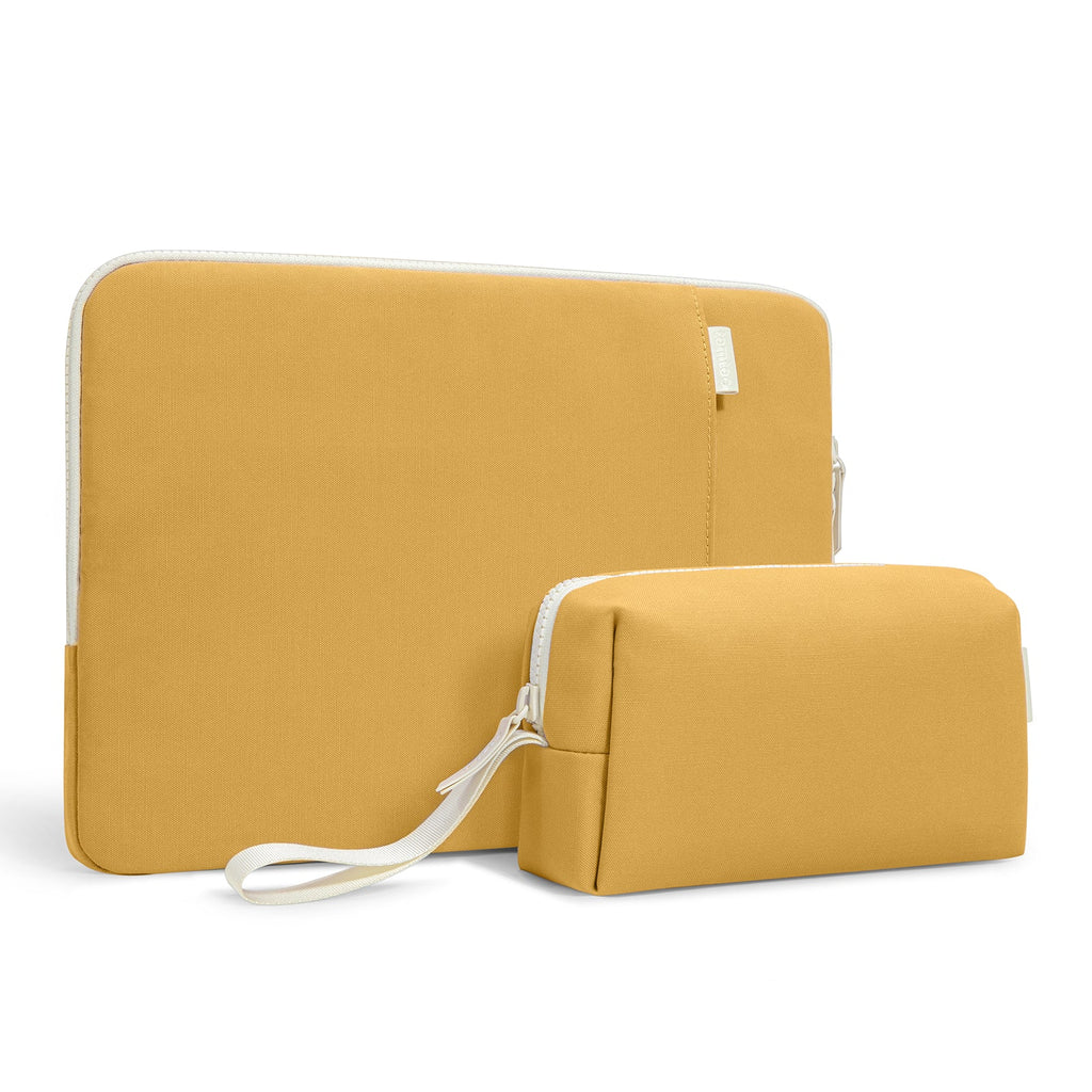 Housse MacBook Pro/Air 13 Seasons Yellow