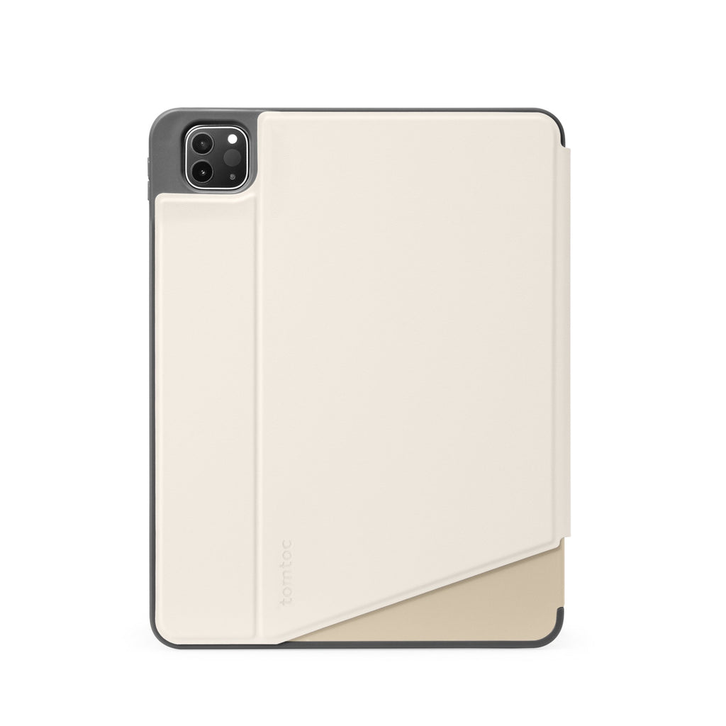Inspire-B50 iPad Tri-Mode Case Ivory White - 11 inch