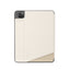 Inspire-B50 iPad Tri-Mode Case Ivory White - 13 inch