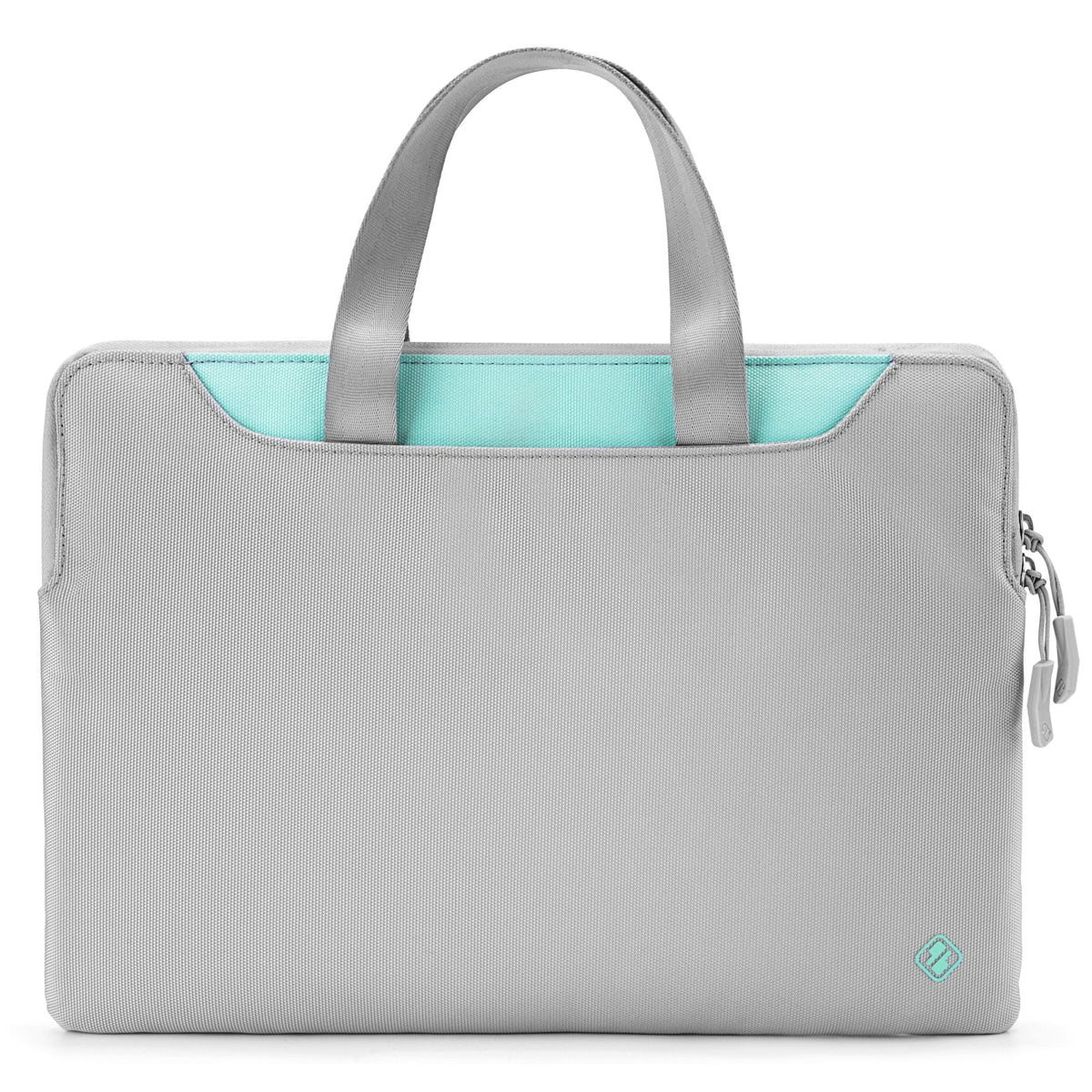 TheHer-A21 Laptop Handbag for 13.3 inch MacBook Air | Silver
