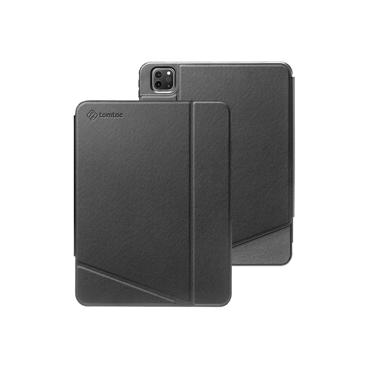 Inspire-B02 iPad Tri-Mode Case for 11-inch [up to 5th Gen Air / 4th Gen Pro]