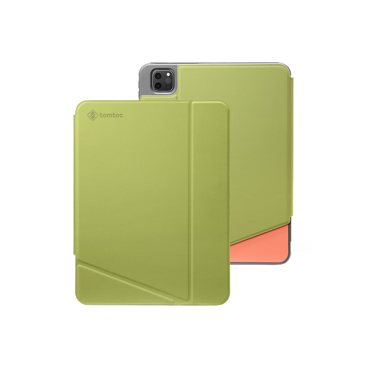 Inspire-B02 iPad Tri-Mode Case for 11-inch iPad Pro & Air [up to 5th Gen Air / 4th Gen Pro] Main image