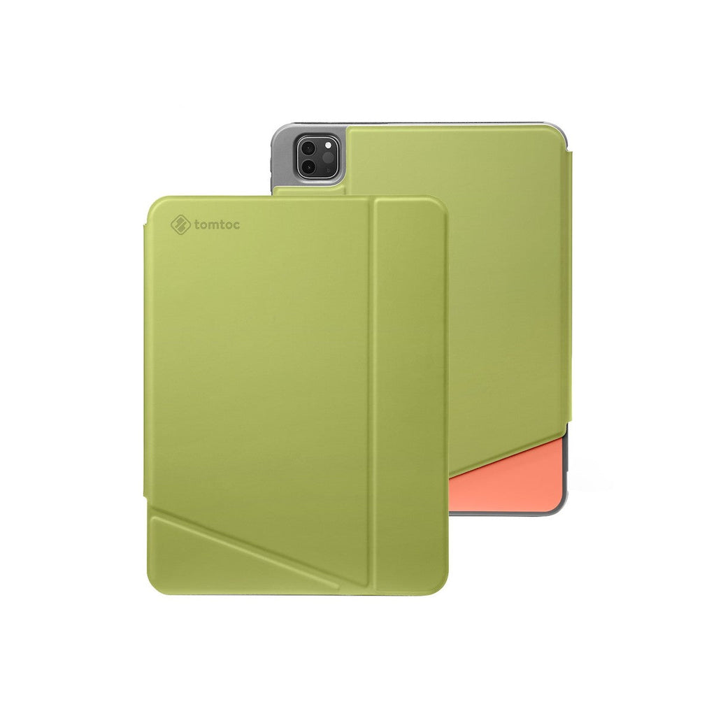 Inspire-B02 iPad Tri-Mode Case for 11-inch iPad Pro & Air [up to 5th Gen Air / 4th Gen Pro]