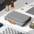 Defender-A14 Laptop Briefcase 16-inch - Grey