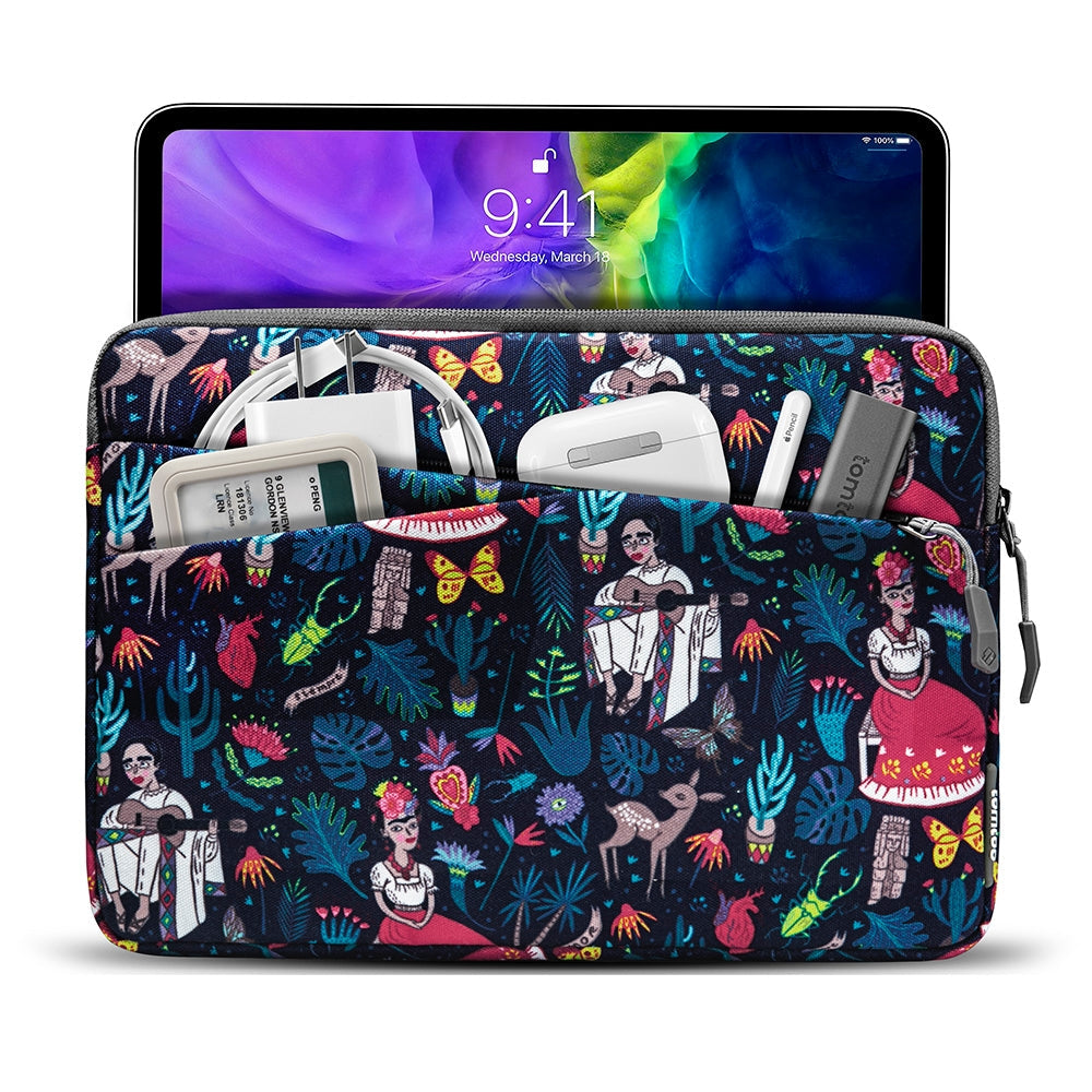 Basic-A18 Laptop Sleeve for 13.5-inch | Dazzling Blue Secondary image