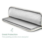 TheHer-A23 Jelly Laptop Sleeve Kit 13-inch